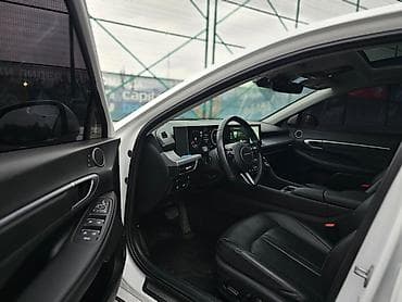 312 авто: Hyundai Sonata: 2023 г., 2 л, Автомат, Газ, Седан — 6