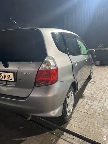 зикр 001 цена бишкек: Honda Fit: 2005 г., 1.3 л, Автомат, Бензин, Хэтчбэк — 4