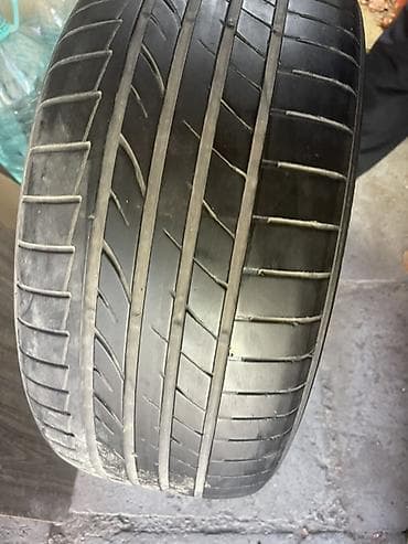 raf simons: Шины 245 / 50 / R 18, Лето, Легковые, Dunlop — 2