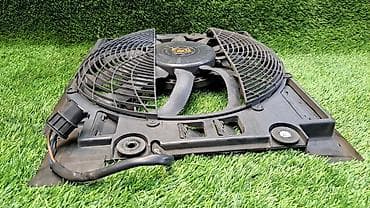 mazda 929: Вентилятор BMW 2009 г., Б/у, Оригинал, Германия — 4