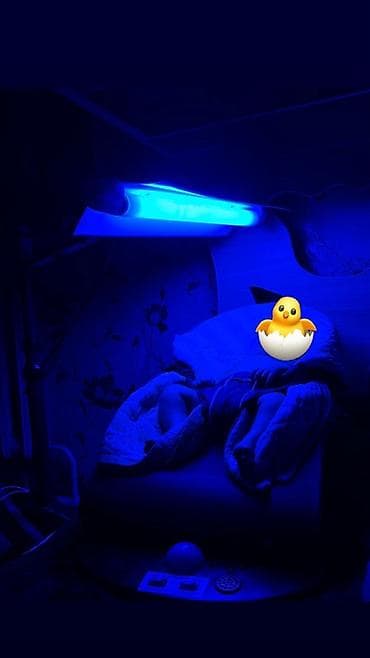 трость для ходьбы с подлокотником: Фототерапевтическая лампа для новорождённых (лечебная «синяя» лампа — 1