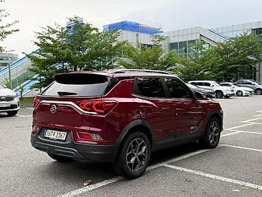 korand: Ssangyong Korando: 2020 г., 1.5 л, Автомат, Бензин, Кроссовер — 5