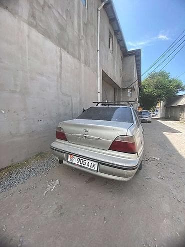 devo matiz: Daewoo Espero: 2006 г., 1.6 л, Механика, Бензин, Седан — 2