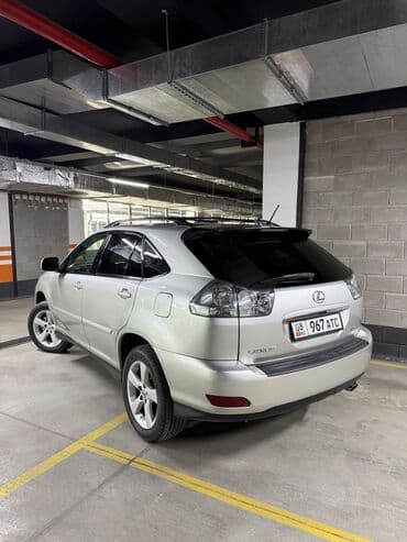 капот хонда срв 3: Lexus RX: 2004 г., 3.3 л, Автомат, Бензин — 2