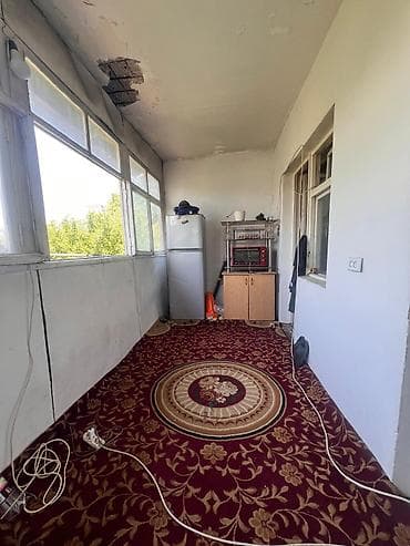 one room: 2 комнаты, 55 м², Индивидуалка, 3 этаж, Старый ремонт — 10
