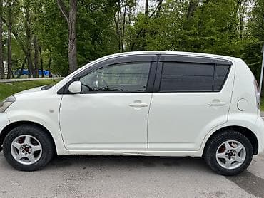 на тойота пассо: Toyota Passo: 2004 г., 1 л, Автомат, Бензин — 5