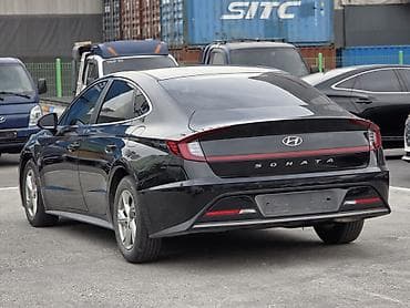 hyundai 55: Hyundai Sonata: 2021 г., 2 л, Типтроник, Газ, Седан — 4