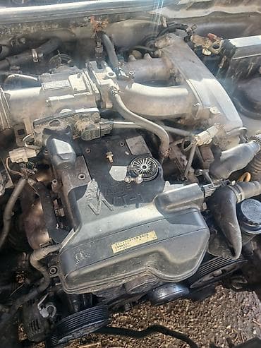 mitsubichi l300: Toyota Aristo: 2003 г., 3 л, Автомат, Бензин, Седан — 4