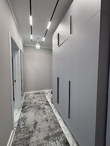 4: 1 комната, 43 м², 4 этаж, Евроремонт — 8