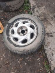 купить зимние шины на 14 бу: Срочно продаю диски с зимними шинами r14, размер 4/100 пишите свои — 1