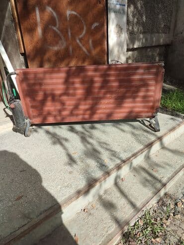 масляные обогреватели: Продам б/у масляный обогреватель в рабочем состоянии, размер : длина — 2