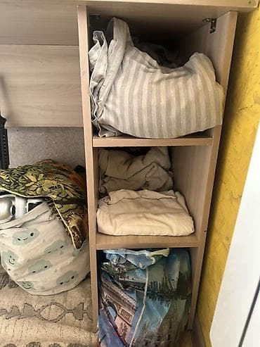 каропа: Тумба и подставка для телевизора, Напольная, ЛДСП — 2