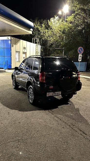 Продажа авто: Toyota RAV4: 2003 г., 2 л, Автомат, Бензин, Кроссовер — 5