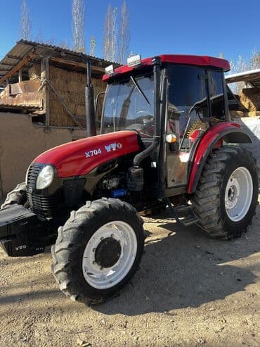 б у набор ключей: Модель 704, Б/у, 2012 г., С пресс-подборщиком — 1