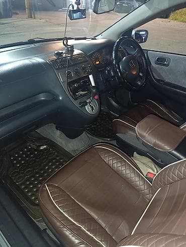 сивит: Honda Civic: 2002 г., 1.5 л, Автомат, Бензин, Хэтчбэк — 9
