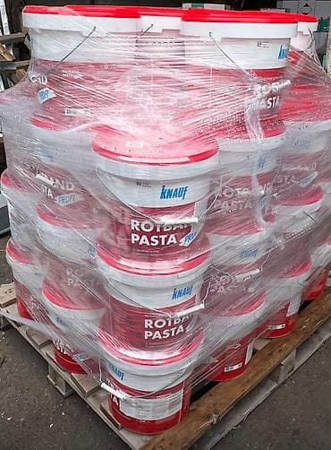 эвро потолок: Knauf, Rotband и сухие строительные смеси! Штукатурка, шпаклёвка — 6