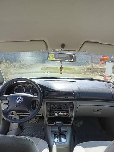 с4 2 6: Volkswagen Passat Variant: 2002 г., Автомат, Дизель, Универсал — 6