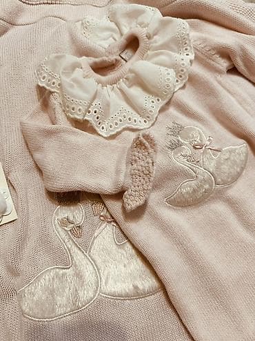 nipperland: Комплект, цвет - Розовый — 1