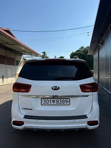 Kia Carnival: 2019 г., 2.2 л, Дизель, Минивэн — 6