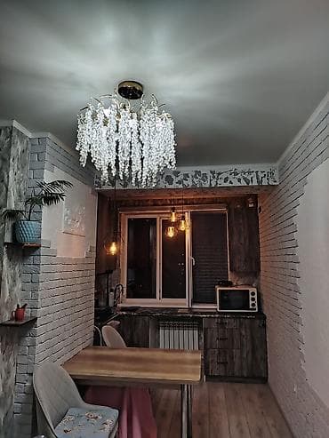 Батирлер: 1 бөлмө, 38 м², Элитка, 7 кабат, Евро оңдоо — 1