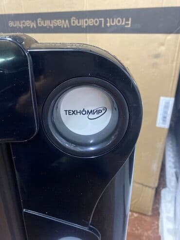 обогреватели маслянные: Электрический обогреватель Напольный — 10