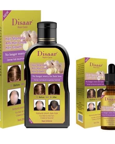 шампунь дисаар: Шампунь и масло Disaar Дисар мягко очищает сохраняя волосы и баланс — 4