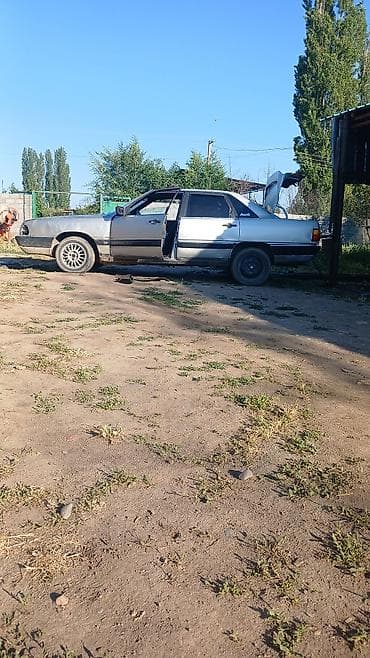 фара ауди а6с5: Audi 100: 1987 г., 2.2 л, Механика, Бензин, Седан — 1