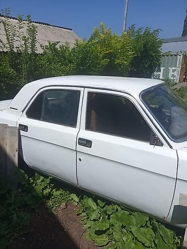 stage 3: ГАЗ 24 Volga: 1997 г., Седан — 5