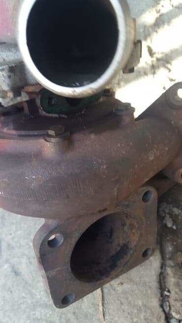 генератор 211: Ford Transit 2011 год турбина двигатель 2.4 помпа гидроусилителя руля — 4