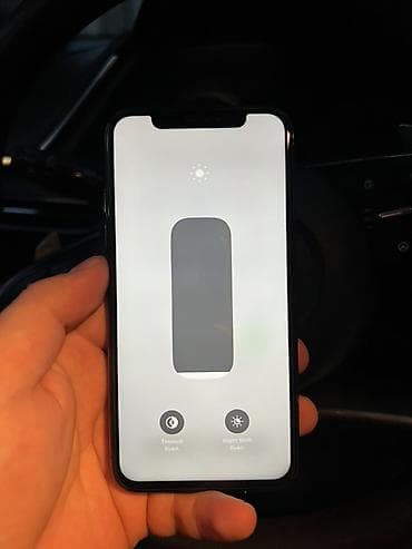 iphone 10 бу: IPhone X, Б/у, 64 ГБ, Space Gray, 100 % — 4