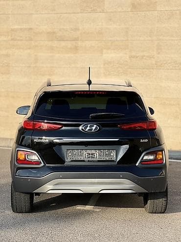 стартер нехсия: Hyundai Kona: 2018 г., 1.6 л, Автомат, Дизель, Кроссовер — 2