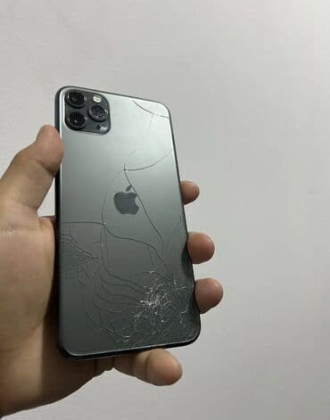 айфон 13 про цена в бишкеке бу: IPhone 11 Pro Max, Б/у, 64 ГБ, Графит, Кабель, 72 % — 2