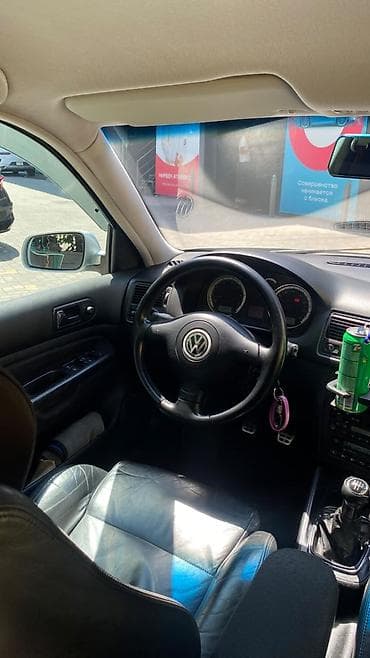 golf 2: Volkswagen Golf: 2002 г., 1.6 л, Механика, Бензин, Хэтчбэк — 4