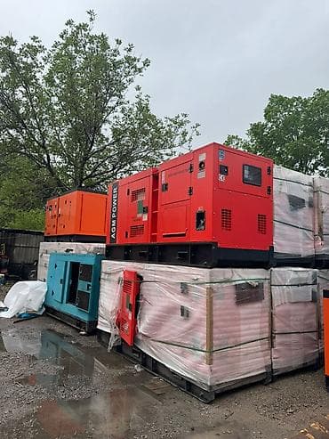 Инструменты: Тихие дизельные генераторы Excalibur (Heavy Duty, Ultra Silent) - — 2