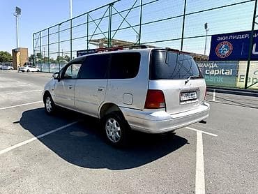 b class: Honda Odyssey: 1996 г., 2.2 л, Автомат, Бензин, Минивэн — 3
