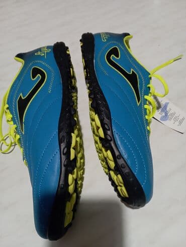 белые кросовки: Продаю новые сороконожки Joma.отличное качество,не подошёл размер — 1