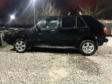 радиатор голф: Volkswagen Golf: 1987 г., 1.6 л, Ручные, Бензин, Хэтчбэк — 3