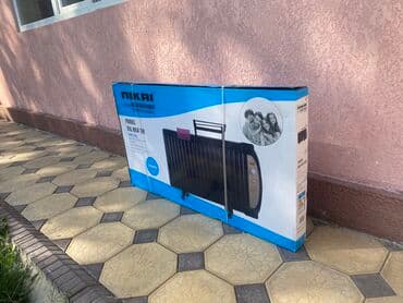 куплю пушку: Электрический обогреватель Напольный, более 2000 Вт — 6