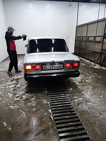 bugatti veyron: ВАЗ (ЛАДА) 2107: 2010 г., Седан — 7