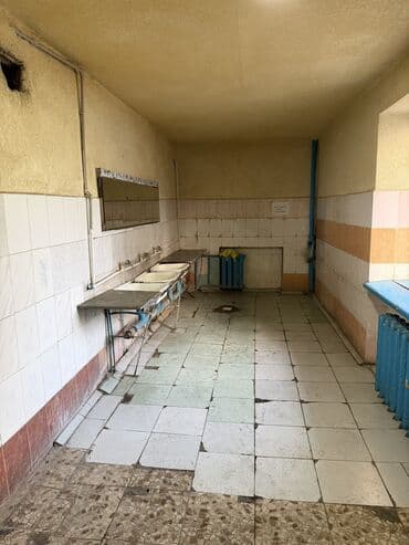 дом под бизнес бишкек: 18 м², С мебелью — 7