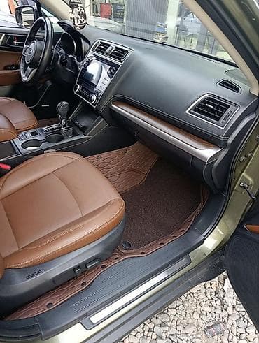 Subaru Outback: 2018 г., 2.5 л, Вариатор, Бензин, Кроссовер — 2