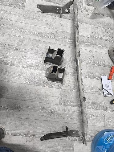 бардачок бмв: Усилитель бампера Honda, Б/у — 1