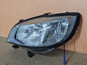 фары опель вектра б: Передняя левая фара Opel 2002 г., Б/у, Оригинал, Германия — 4