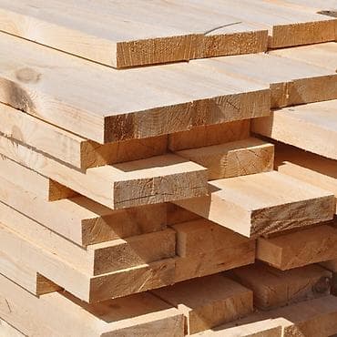 баран живой: Доски, Обрезные, Для строительства, Сосна — 3