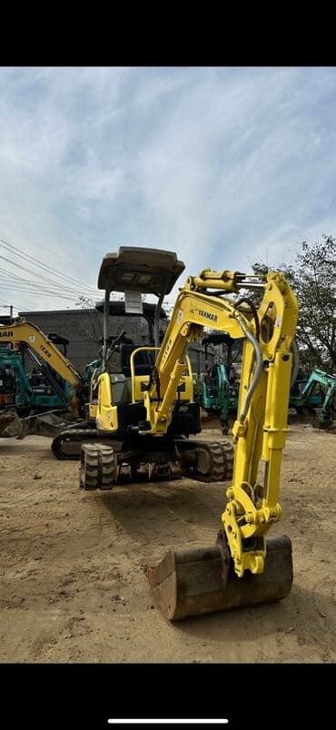 фрезерные работы: Экскаватор, 2017 г., Гусеничный — 2