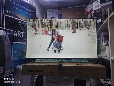 ТВ и видео: Новогодняя акция Телевизоры Samsung Android 13 с голосовым — 10