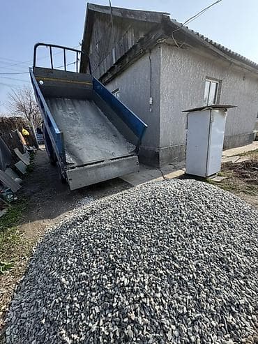 Щебень, Для фундамента, Насыпью at lalafo.kg Щебень, Для фундамента, Насыпью