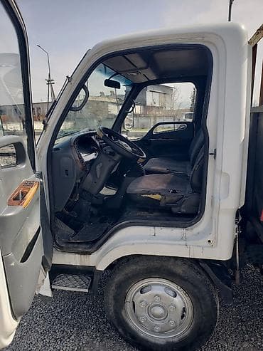 транс: Легкий грузовик, Hyundai, Стандарт, Б/у — 4