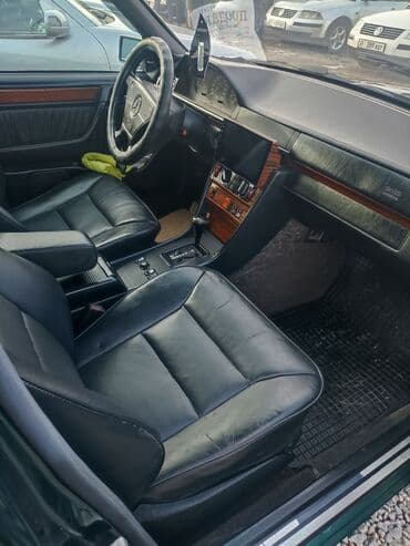 bid e5: Mercedes-Benz W124: 1994 г., 2.2 л, Автомат, Бензин, Седан — 7