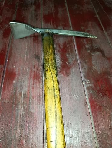 Шлемы: Ледоруб STUBAI Aschenbrenner, Австрия. - Классическая альпинистская — 4